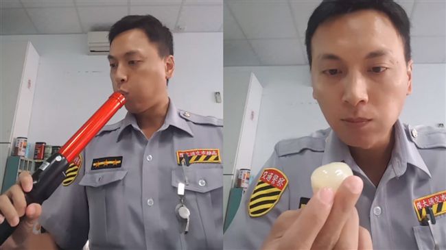 吃荔枝酒測不過？員警實測結果好驚人
