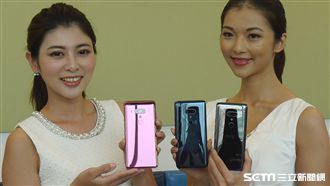 HTC全螢幕旗艦　U12+搶先看