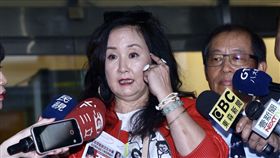 針對遺產部分將確定走入訴訟程序，李文爭產接下來還有一段路要走。（圖／記者蔡世偉攝影）