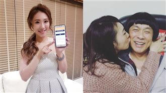 與豬哥亮「溝通」！謝金晶觀落陰哭了