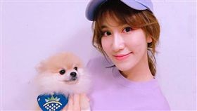 Apple（黃暐婷）（圖／翻攝自臉書）