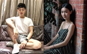 鍾瑤、岱毅。（翻攝／ＩＧ）