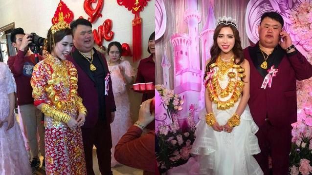 他砸重金迎娶　女神愛的宣言惹人哭…