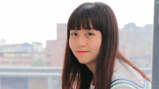 先吃藥再上　150公分美少女練上手