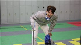 王嘉爾,謝霆鋒(圖/亞洲旅遊台提供)
