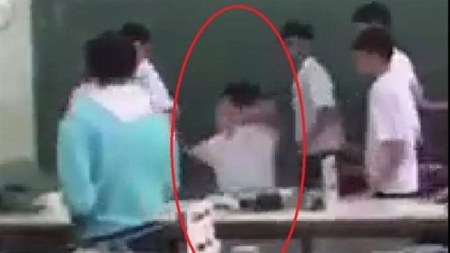 台南校園傳集體追毆老師　校方這樣說