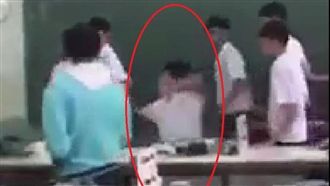 學生追打老師！台灣教育到底怎麼了？