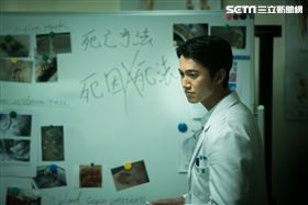 《引爆點》是吳慷仁首部商業電影。（圖／闊世電影提供）