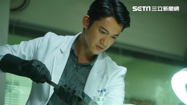 男星吃素求電影順利開拍　如願躲雙颱