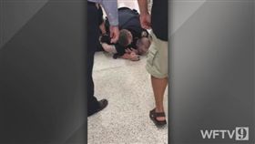 美國,佛州,命案,執法過當,意外,精神異常,電擊槍,驗屍　圖／翻攝自WFTV電視台