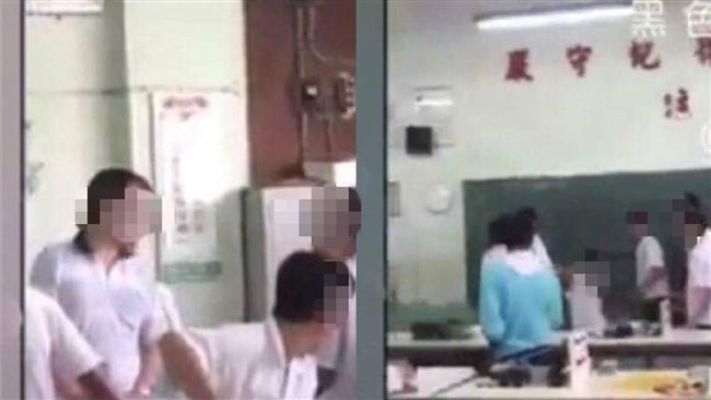 南英學生追打老師　家長護航再被譙翻