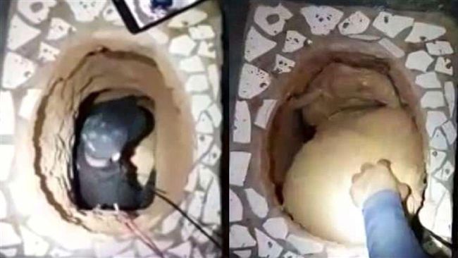 囚犯挖馬桶地道逃獄　差一步卻窒息亡