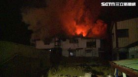 高雄鐵皮屋傳火警！房東房客燒成焦屍