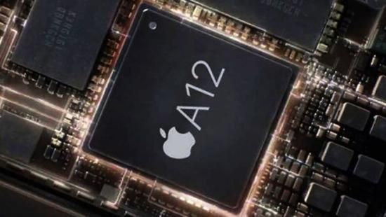 台積電投產蘋果A12　晶片採7nm