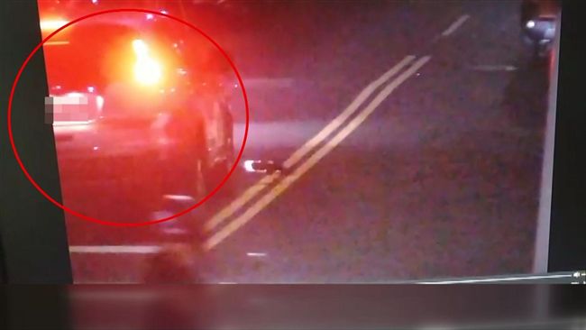 一歲童跌下車　意外遭母親前男友輾死
