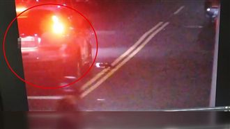 一歲童跌下車　意外遭母親前男友輾死