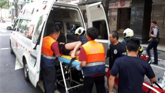 影／長腿妹與男友吵架　爬出窗台墜樓