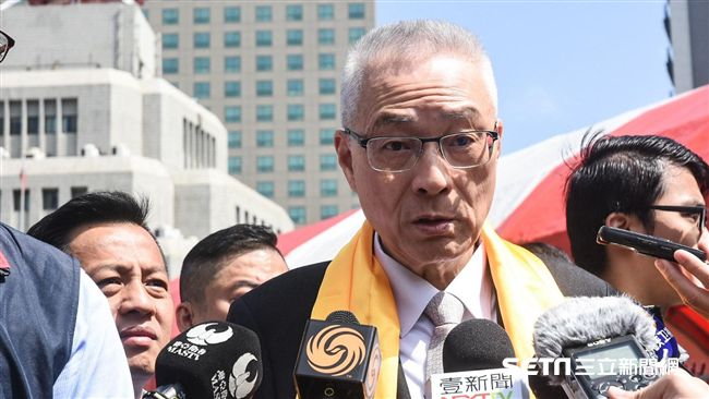 國民黨辦路跑　挨諷：這什麼87密碼