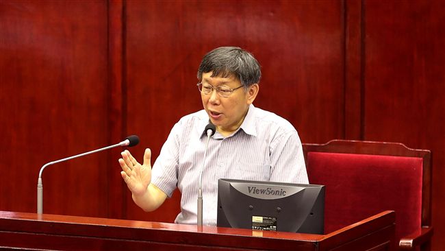 柯宋合體？傳親民黨邀柯文哲6月站台