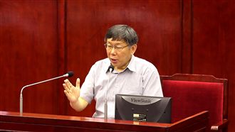 柯宋合體？傳親民黨邀柯文哲6月站台