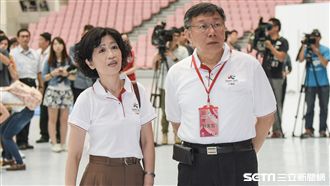 柯P抵押房產打選戰　陳佩琪爆氣3天