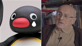  Pingu,企鵝家族,Antonio lupatelli,Tony Wolf,逝世（合成圖／翻攝自YouTube）
