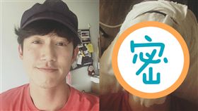 吳慷仁／翻攝自臉書