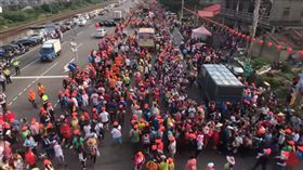 白沙屯媽祖露臉了！民眾搶看媽祖換轎
白沙屯,拱天宮,媽祖婆,回宮,換轎,香丁腳,吃飯擔
白沙屯媽祖婆網站