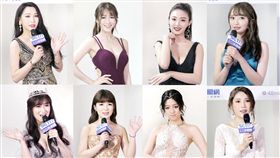 三立新聞網《快閃亂入局》直擊9位近期竄升最快的人氣美女新直播主。（圖／記者邱榮吉攝影）