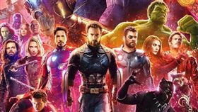 復仇者聯盟3：無限之戰/翻攝自臉書