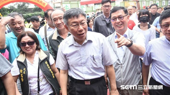 布國和台灣斷交　柯P：有影響嗎