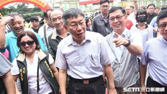 認合作親民黨　柯：和老宋關係本就好