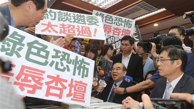 遭爆違法赴陸　吳茂昆：去留賴揆決定