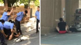 合成圖／翻攝自微博