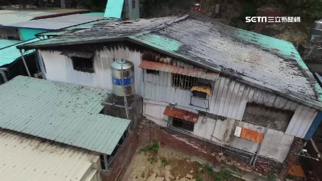 高雄眷村違建30年　自拉水電害命
