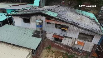 高雄眷村違建30年　自拉水電害命