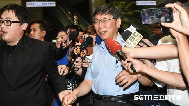 不識布國首都姐妹市？柯挨批「丟臉」