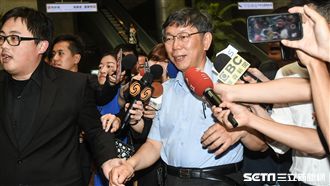 50歲以上討厭柯P的原因？網說..