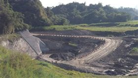 白河水庫　圖／翻攝自南水局