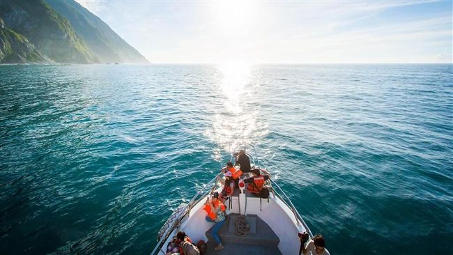 你認識海洋文化嗎？和海島文化不同