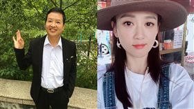 陳喬恩　宋祖德／翻攝自微博