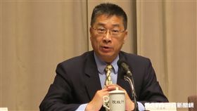 行政院發言人徐國勇。（圖／記者盧素梅攝）