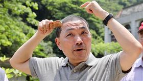 侯友宜
圖／翻攝自ig