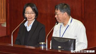 吳音寧任不分區？柯「哇操」又衝出口