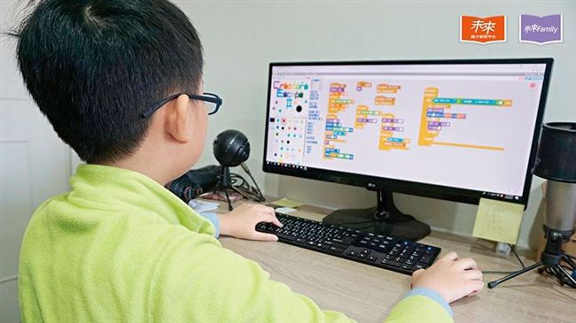 小五生創作小遊戲　征服歐美小玩家