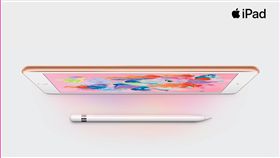 Apple Pencil iPad　台灣大哥大提供