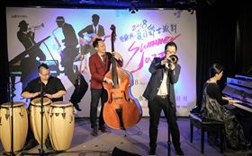 兩廳院夏日爵士派對8月登場