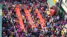 2018白沙屯媽進香圓滿落幕（圖／翻攝自白沙屯拱天宮臉書）