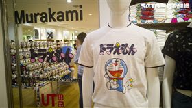  UNIQLO UT系列 哆啦A夢　葉立斌攝