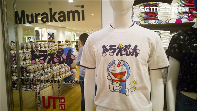 哆啦A夢xUNIQLO　明日發售